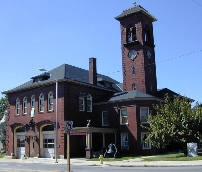 HC Fire Museum